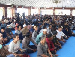 Pemkab Bojonegoro Salurkan Insentif untuk 3.779 Marbot, Apresiasi Penjaga Rumah Ibadah