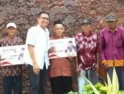 Becak Listrik untuk Lansia Bojonegoro, Bantuan Presiden Prabowo Ringankan Perjuangan Penarik Becak