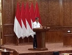 Bupati Bojonegoro Sampaikan LKPJ Tahun Anggaran 2025 