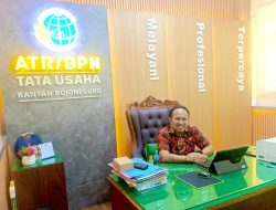 Sempat Mandek Bertahun-tahun, Sertifikat Tanah Warga Gondang Bojonegoro Kini Rampung