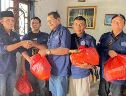 PJI Bojonegoro Bagi Parcel Lebaran untuk Anggota, Simbol Kekompakan dan Kebersamaan