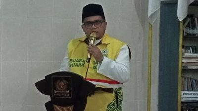 Golkar Bojonegoro Gelar Muscam XI Dapil 4 di Ponpes Az Zahro Sugihwaras