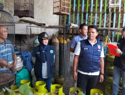 Polisi-Pemda Jaga Pasokan LPG Bojonegoro
