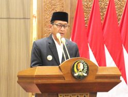 Bupati Bojonegoro Tegaskan Komitmen Perkuat Regulasi Daerah dalam Rapat Paripurna DPRD