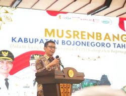 Musrenbangkab 2026 Digelar, Pemkab Bojonegoro Prioritaskan Pertanian dan Kesehatan untuk RKPD 2027