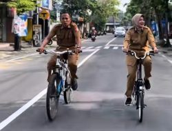 Pemkab Bojonegoro Wajibkan ASN Bersepeda ke Kantor, Dorong Efisiensi dan Hidup Sehat
