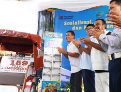 Pemkab Bojonegoro Luncurkan BECAKERS, Charging Station Gratis untuk Becak Listrik