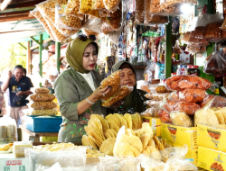 Wabup Mimik Idayana Siaga Ramadan 