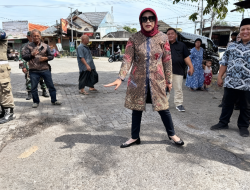 Wabup Sidoarjo: Perbaiki Jalan Rusak dan Jembatan, Target Rampung Sebelum Lebaran