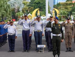 Nyepi dan Lebaran 1447 H, Pemkot Surabaya Perkuat Keamanan Kampung dan Toleransi