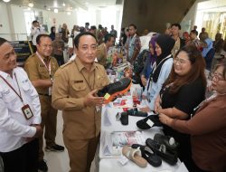 Surabaya Genjot Ekspor IKM Lewat Coaching Clinic, Bidik Pasar Global dan Serap Tenaga Kerja