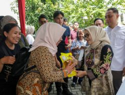 Pemkot Surabaya Gelar GPM dan Pasar Murah di 31 Kecamatan Jelang Idulfitri