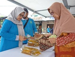Jelang Lebaran, Pemkot Surabaya Tambah Stok Beras dan Minyakita di GPM Benowo