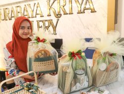 Jelang Idulfitri 1447 H, Pemkot Surabaya dan Dekranasda Sediakan Hampers UMKM Terjangkau di Surabaya Kriya Gallery