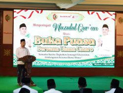 Pemkab Mojokerto Gelar Buka Bersama Ulama dan Umara