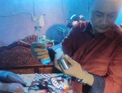 Satresnarkoba Polres Tanjung Perak Amankan 12 Poket Sabu di Sisi Suramadu, Total Barang Bukti 20 Gram