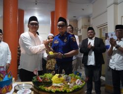 Wakil Bupati Mojokerto Apresiasi Kinerja dan Komitmen Positif BPBD.
