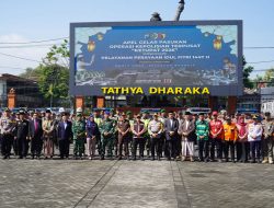 Pemkab Mojokerto Dukung Pengamanan Lebaran