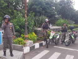 Antisipasi Gepeng Musiman saat Ramadan, Satpol PP Surabaya Pertebal Pengamanan Titik Rawan