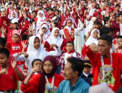Libatkan Ribuan Peserta, Surabaya Siap Deklarasikan Sekolah Ramah Digital 2026