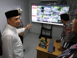 Jaga Keamanan Saat Lebaran, Pemkot Surabaya Perkuat CCTV, Siskamling dan One Gate System
