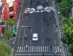 SITS Dishub Surabaya Atur Kepadatan Lalu Lintas Jelang Buka Puasa, Prioritaskan Arus Kendaraan