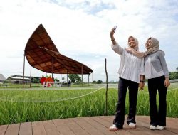 Wisata Alam, Hutan Kota Jeruk Surabaya Disiapkan Jadi Penggerak Ekonomi Warga