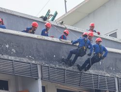 Damkar Surabaya Tangani 77 Kejadian Selama Libur Lebaran 2026