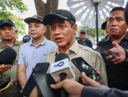 Menteri LH Puji Surabaya Kelola 1.800 Ton Sampah per Hari, Sebut Kota Pahlawan Terbaik Nasional