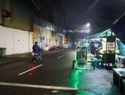 Pemkot Surabaya Sulap Kalimas Timur Jadi Lebih Rapi dan Estetik