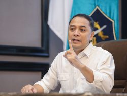 Wali Kota Eri Minta LAZ Prioritaskan Penyaluran Zakat bagi Warga Miskin Surabaya