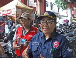 Voucher Parkir Suroboyo Hadir dengan Standar Peruri, Dishub Bidik Sistem Parkir Lebih Transparan