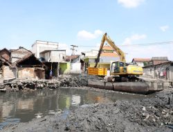 Bongkar Fakta Hukum! Lebar Kali Krembangan Surabaya Seharusnya 28 Meter