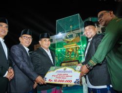 Kecamatan Medan Selayang Kukuhkan Diri sebagai Juara Umum MTQ ke 59 Kota Medan 2026