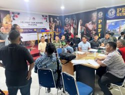 Penataran Wasit Perdana POGTI Sumut Jadi Langkah Besar Menuju Prestasi