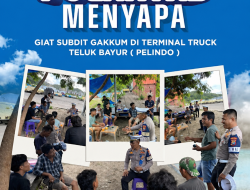 Dirlantas Polda Sumbar Jangkau Warga Lewat Program Humanis Polantas Menyapa
