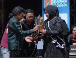 Syifa Ramadhani Tampil Memukau, Sabet Gelar Juara 1 FORSA Idol 2026 