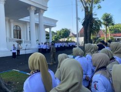 Pimpin Apel Pagi, Nurul Azizah Dorong ASN Hemat Energi dan Pangkas Belanja Dinas