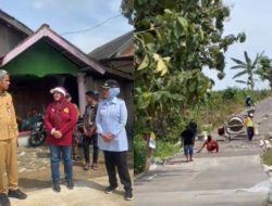 Nurul Azizah Tinjau Pembangunan Jalan di Sekar, Tegaskan Infrastruktur Harus Tepat Mutu dan Waktu