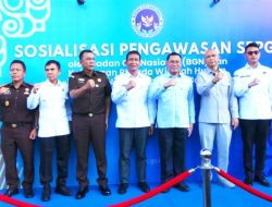 Cegah Penyimpangan, Program Makan Bergizi Gratis Kini Diawasi Lewat Aplikasi