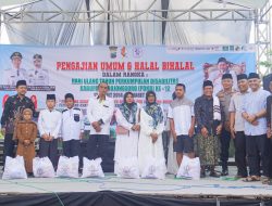 PDKB Bojonegoro Rayakan HUT ke-13, Dorong Terwujudnya Kota Inklusif Tanpa Diskriminasi