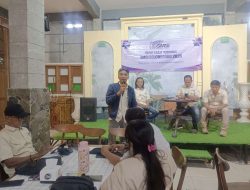 Raker Pengurus SMSI Kabupaten Bojonegoro 2026, Ketua Baru Terpilih