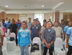 Pemkab dan KONI Bojonegoro Matangkan Porkab II 2026, Targetkan 20 Cabor Digelar