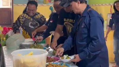 Pererat Soliditas Organisasi, PJI Bojonegoro Gelar Musyawarah Rutin dan Halal Bihalal