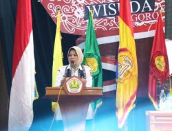 Wisuda Unigoro ke-40, Wabup Bojonegoro Tekankan Adaptasi di Era AI dan Krisis Global