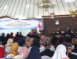 Pemkab Bojonegoro Perkuat Keterbukaan Informasi Desa, Wabup Tekankan Peran Strategis PPID