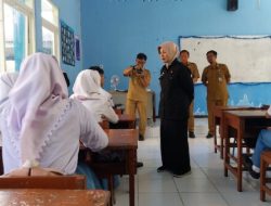 Wabup Nurul Azizah Sidak PIP di SMAN 3 Bojonegoro, Pastikan Bantuan Tanpa Potongan
