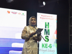 Haul Masyayikh Sidogiri, Wakil Bupati Sidoarjo Ingatkan Pentingnya Meneladani Perjuangan Ulama