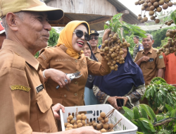 Wabup Sidoarjo Mimik Idayana Apresiasi Klengkeng Unggulan Nusantara