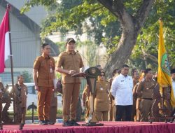 Transformasi Budaya Kerja: Pemkab Sidoarjo Wajibkan WFH Setiap Hari Jumat